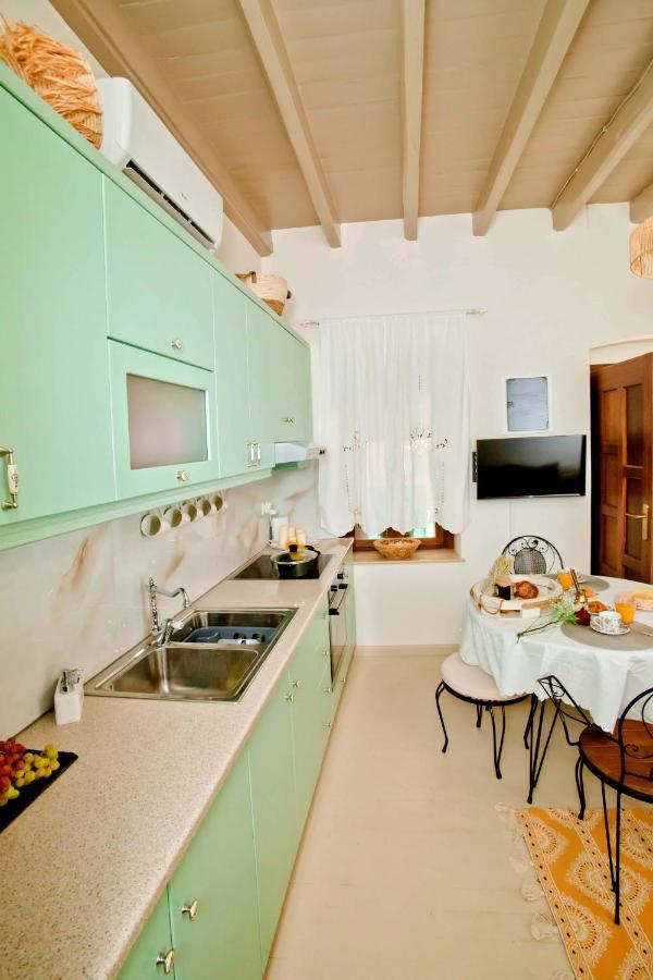 Casa Azzurra Kalymnos Villa Exterior foto