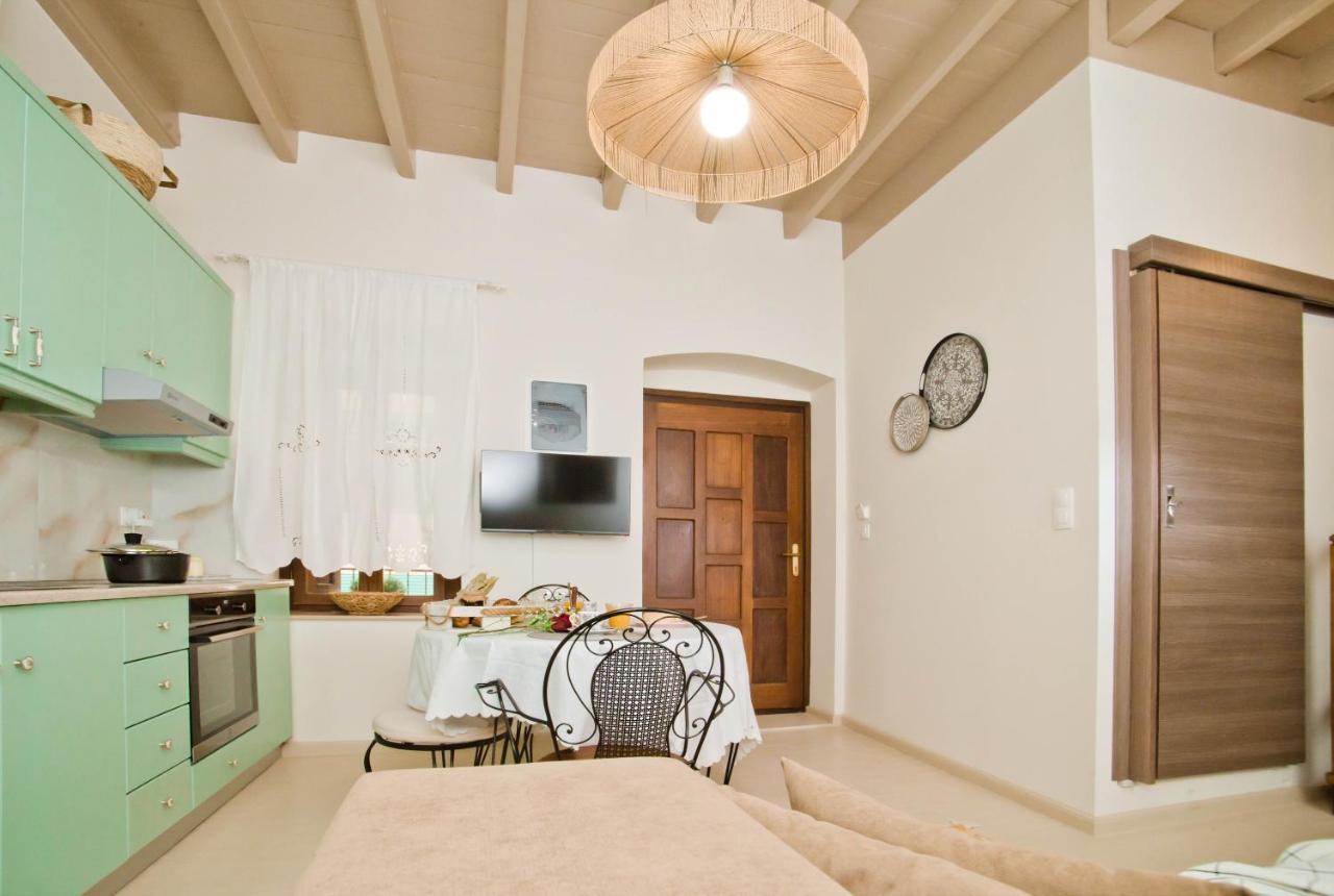 Casa Azzurra Kalymnos Villa Exterior foto